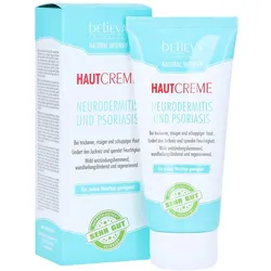 Believa Neurodermitis & Psoriasis Hautcr 100 ml