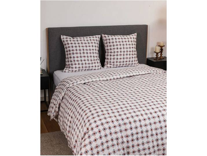 Bettwäsche VALENTINA 200x210cm + 2*65x65cm baumwollsatin