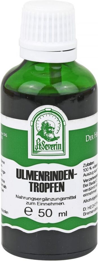 Ulmenrinden Tropfen zum Einnehmen 50ml