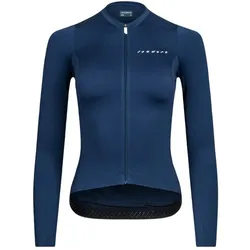 ISADORE Langarmtrikot Damen Debut Jersey | navy XS