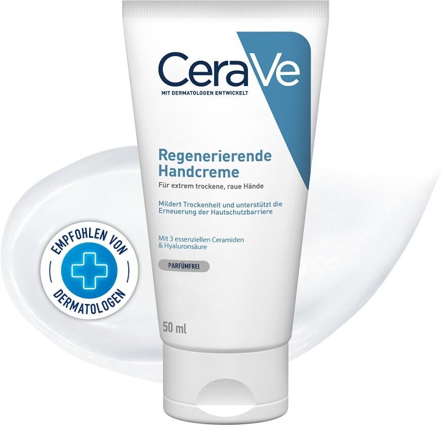 CeraVe Regenerierende Handcreme