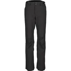 Didriksons, Damen, Skihosen, Women's Idun Pant 2 (40), Schwarz