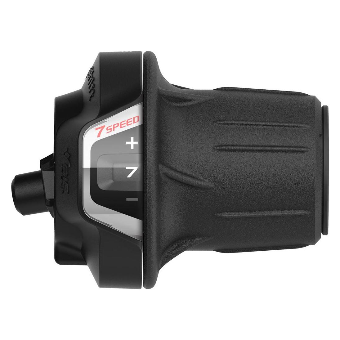Shimano Schalthebel SL-RV300 rechts 7-Gänge Revoshift Ganganzeige (ESLRV3007RA)