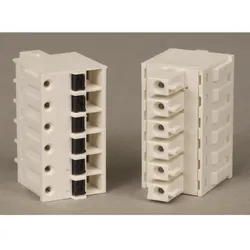 Schneider Electric STBXTS2100 Advantys STB, abnehmbare Klemmleiste, 6-polig, f. dig. E/A-Modul