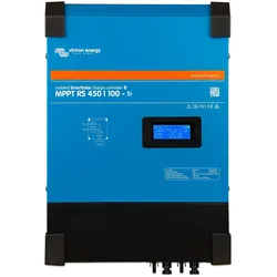 Victron Energy, Laderegler, SMARTSOLAR MPPT RS 450/100-MC4 (SCC145110512)