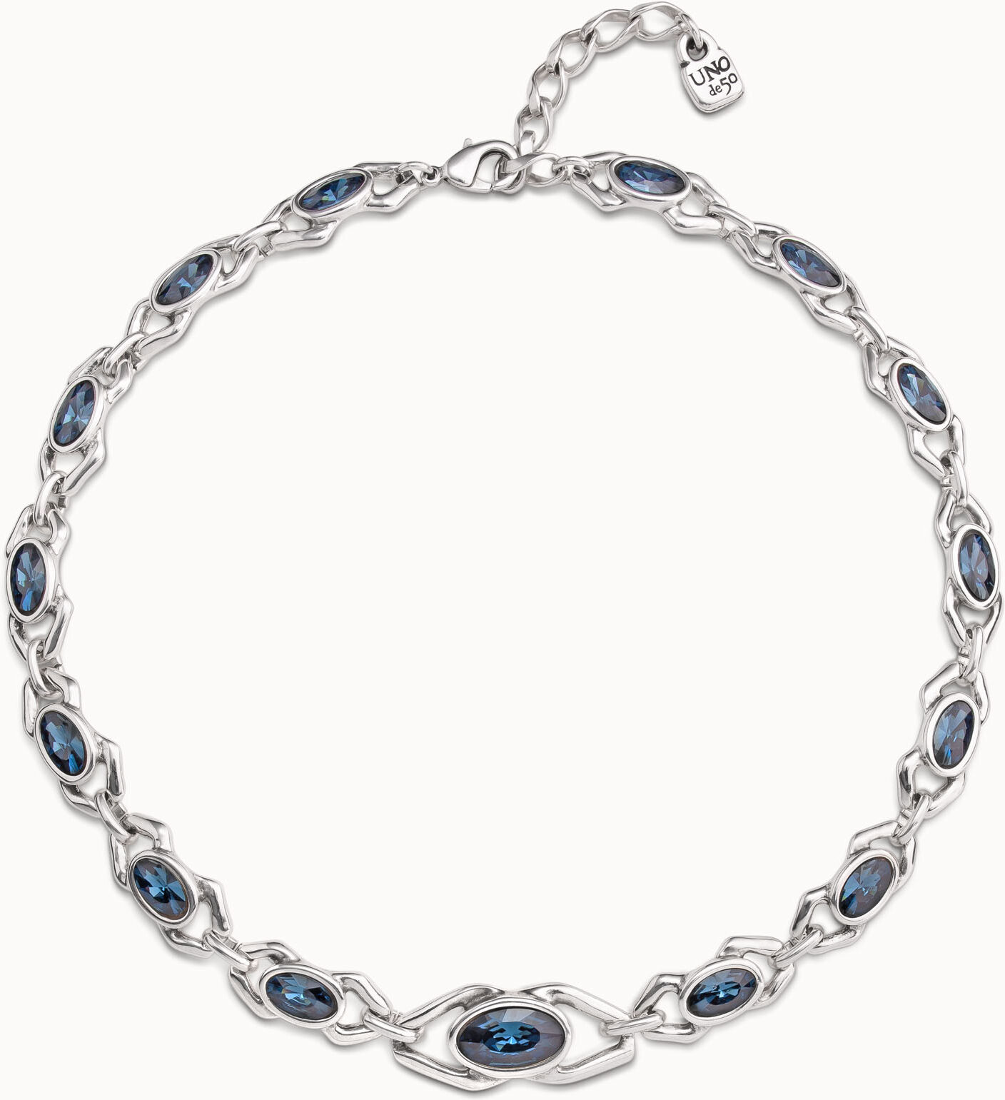 UNOde50 Colgante Madame Azul U