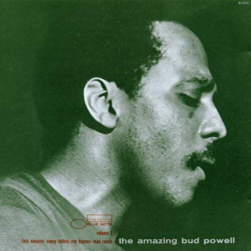 Bud Powell - Amazing Bud Powell Vol.1 - Preis vom 27.09.2026 03:53:48 h
