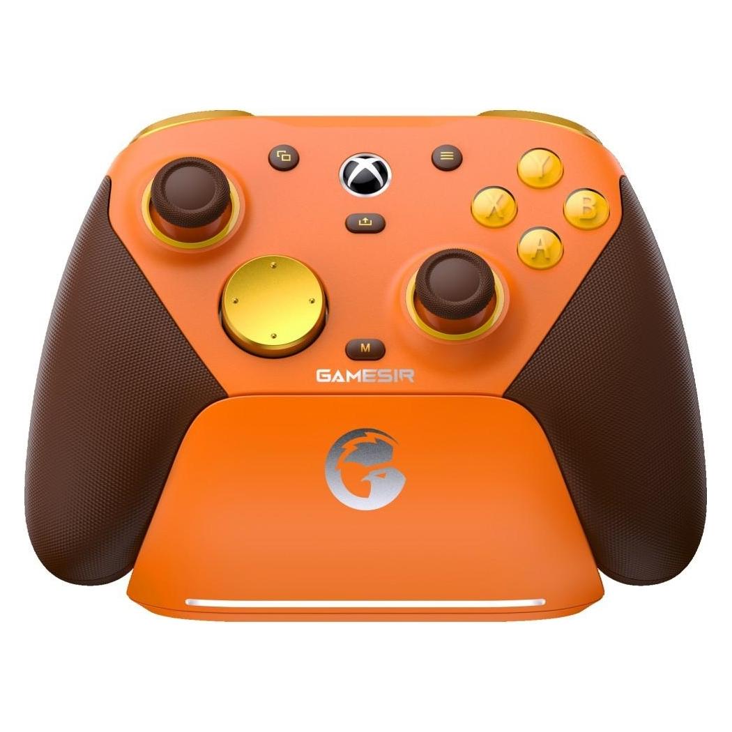 Gamesir Controller G7 Tri-Mode wireless orange (Android, PC, Xbox One S, Xbox Series X) (GSG7XSA002-1)