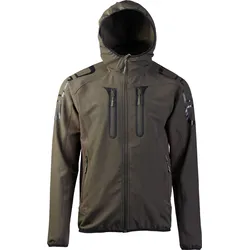 Mil-Tec Dynamic Force, Textiljacke - Oliv - 3XL