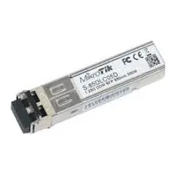 MikroTik S+85DLC03D - RouterBOARD, SFP+-Transceiver, Transceiver