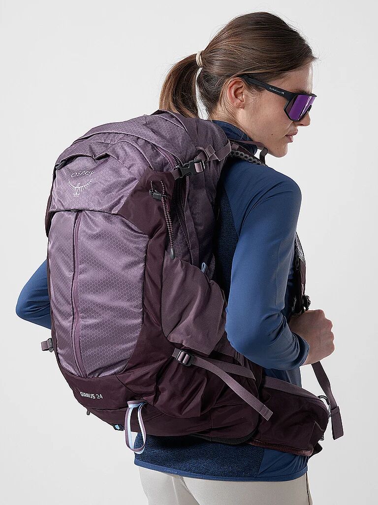 OSPREY Damen Wanderrucksack Sirrus 24L beere W