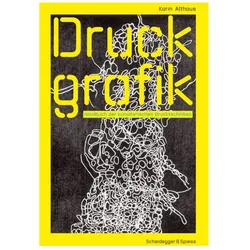Druckgrafik, Fachbücher von Paul Tanner, Karin Althaus