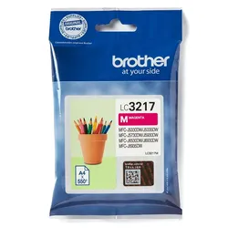 originale Druckerpatronen Magenta 550 ml LC-3217M