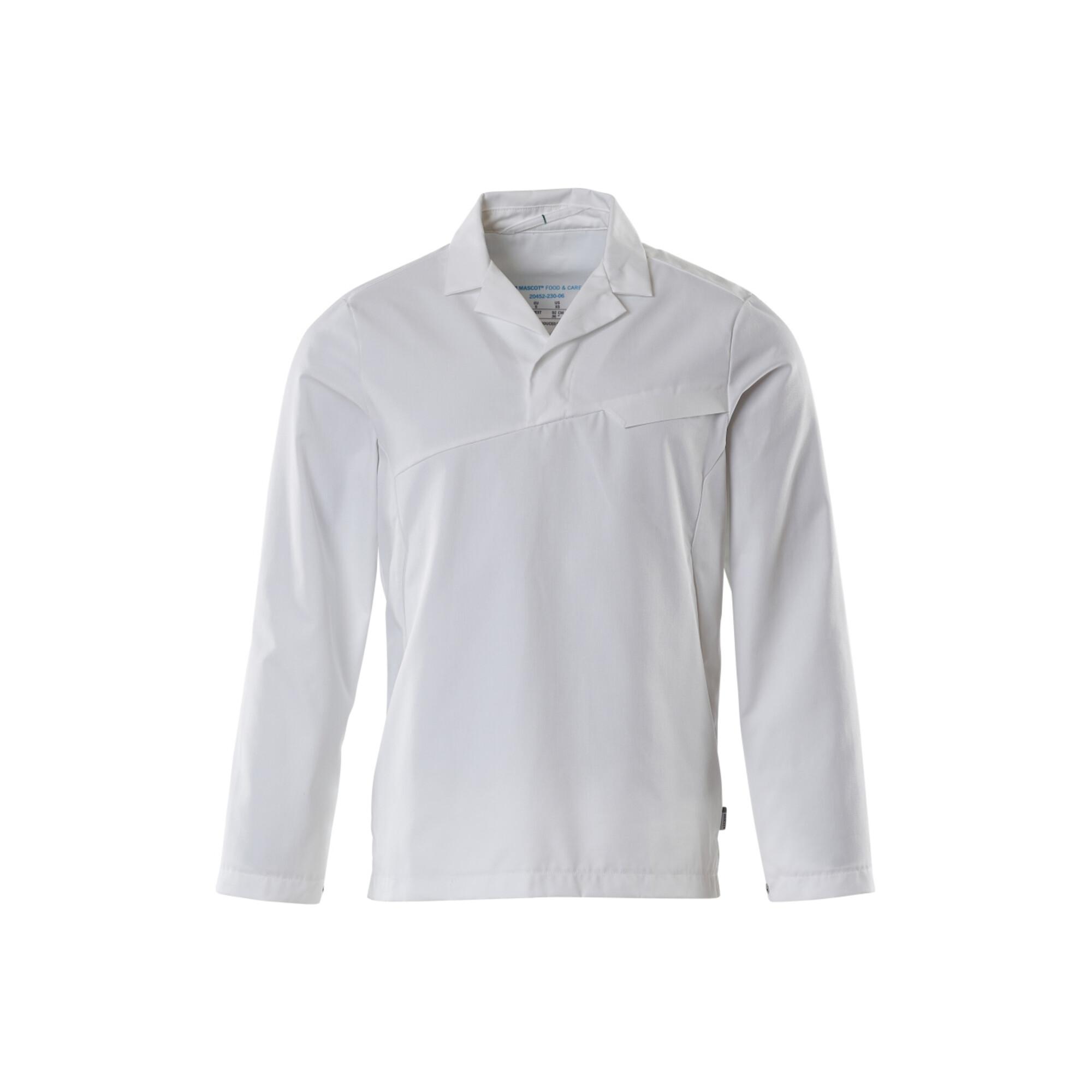 Mascot Schlupfkasack 2XL weiss extra leicht (20452-230-06-2XL)