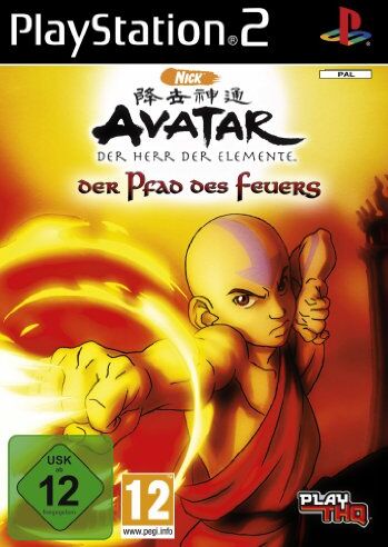THQ - Avatar - Der Herr der Elemente: Der Pfad des Feuers [Software Pyramide] - Preis vom 11.10.2026 15:43:13 h