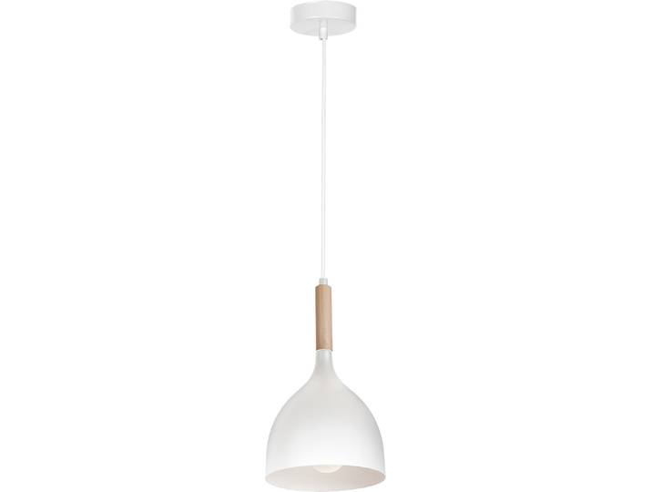 Noak Wood Industrie-Pendelleuchte