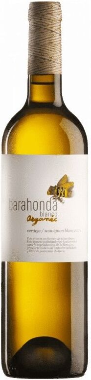 Barahonda Blanco Organic 2025 Bodegas Barahonda