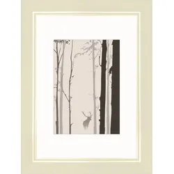 Bilderrahmen MODERN (BH 18x14 cm) - BH 18x14 cm