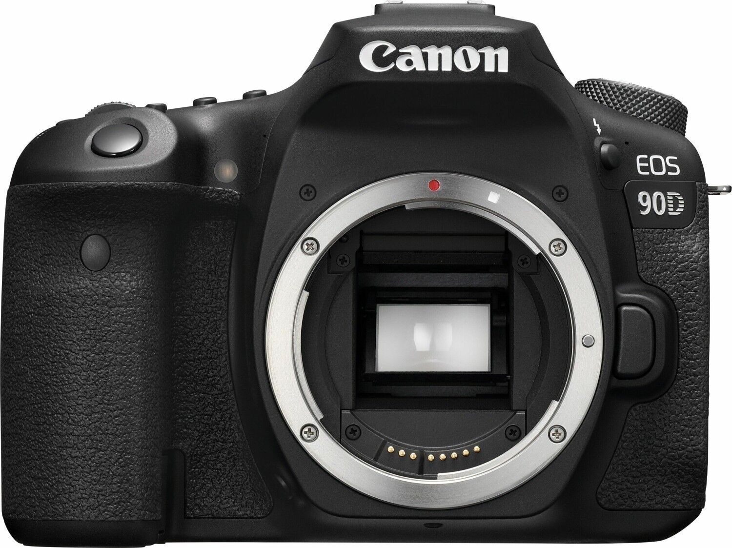 Canon EOS 90D   Svart