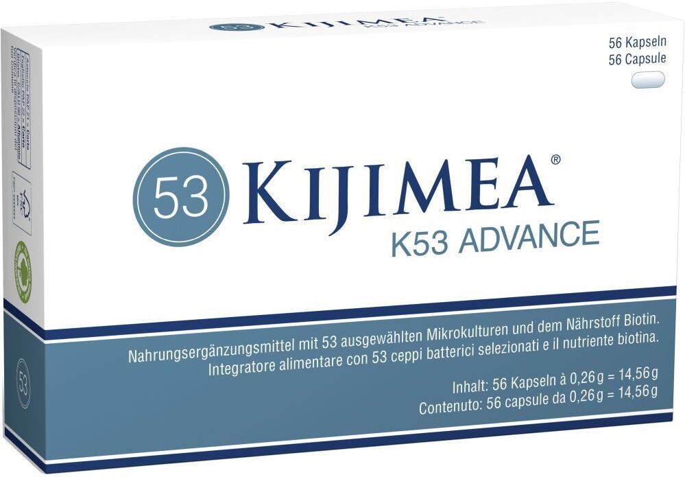 Kijimea K53 Advance 56 Capsule