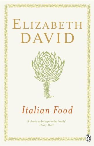 Elizabeth David - Italian Food - Preis vom 02.10.2026 23:42:20 h