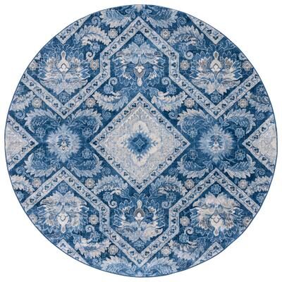 SAFAVIEH Brentwood Peroline Traditional Rug