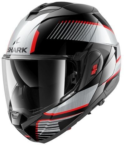 SHARK HE8710E-KUS-M Flip-up helmet
