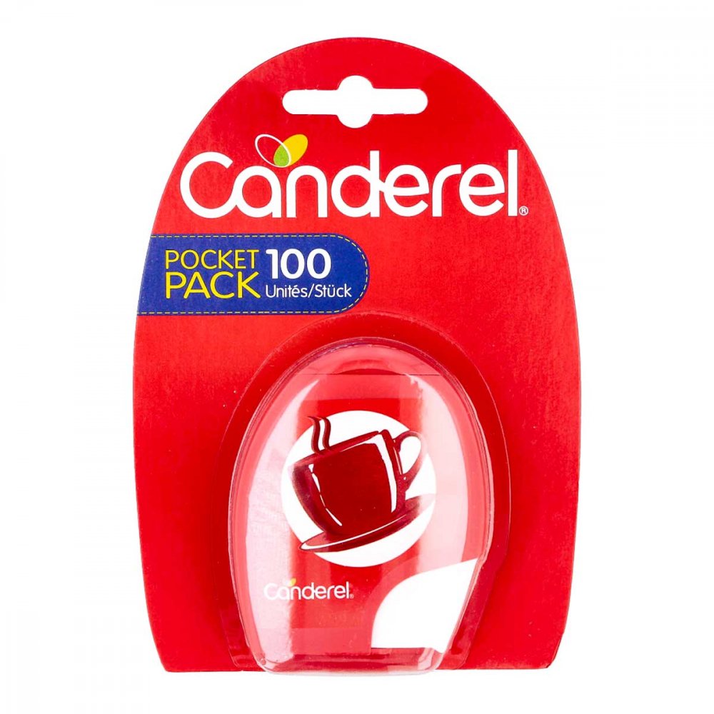 CosNem Canderel Tafelsuesse 02564600