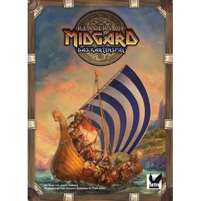 Reavers of Midgard: Das Kartenspiel