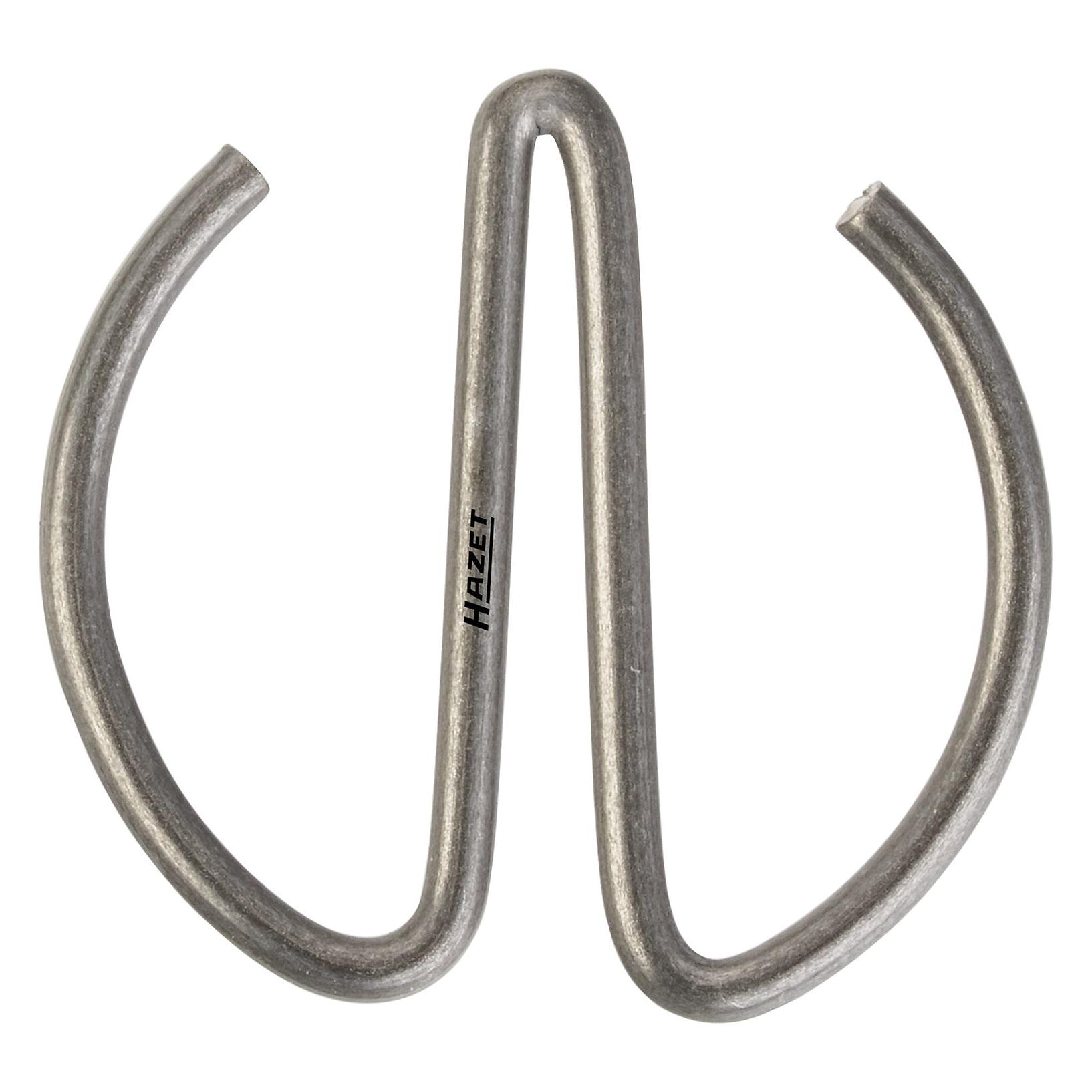 Hazet Sicherungsfeder 880S-HF1319 Vierkant10 mm (3/8 Zoll) 18,0 x 1,2 (13 mm, 19 mm) (880S-HF1319)