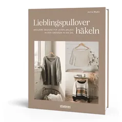 Buch "Lieblingspullover häkeln"