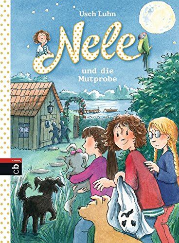 Usch Luhn - Nele und die Mutprobe (Nele - Die Erzählbände, Band 15) - Preis vom 14.10.2026 23:07:16 h