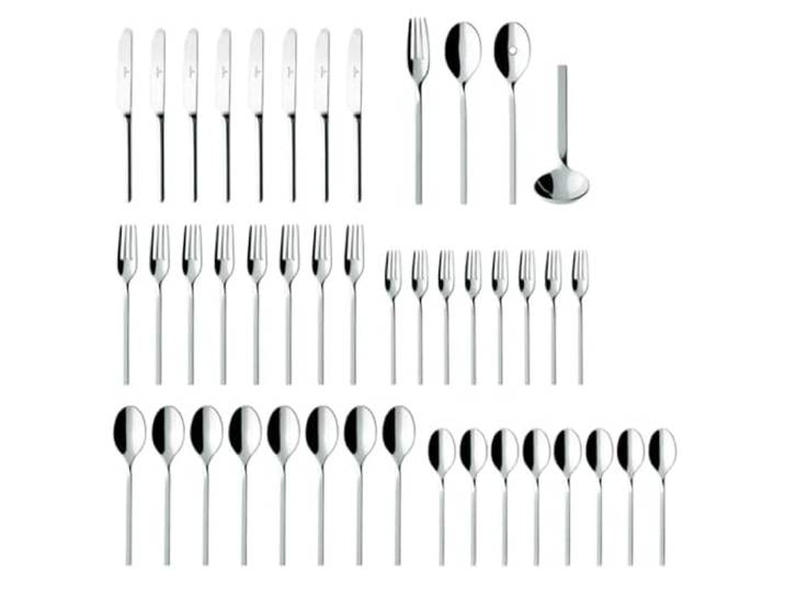 Villeroy & Boch New Wave Besteck, 64-teilig, Service für 12 Personen von Villeroy & Boch