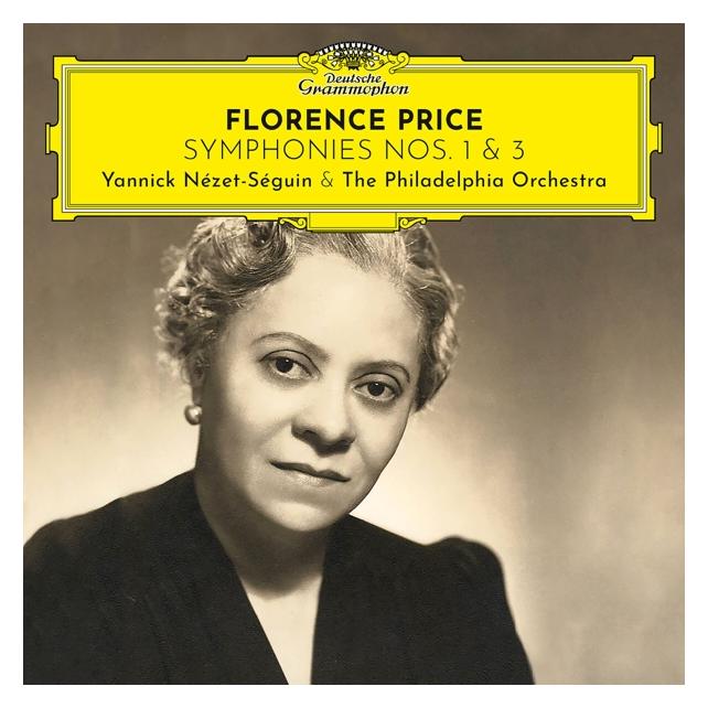DGG Florence Price: Symphonies 1 & 3 ( First Time On V (Florence Price) (40256441)