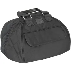 Helmtasche KY Kentucky Horsewear black ONESIZE