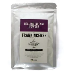 Healing Incense Powder - Frankincense 100gm