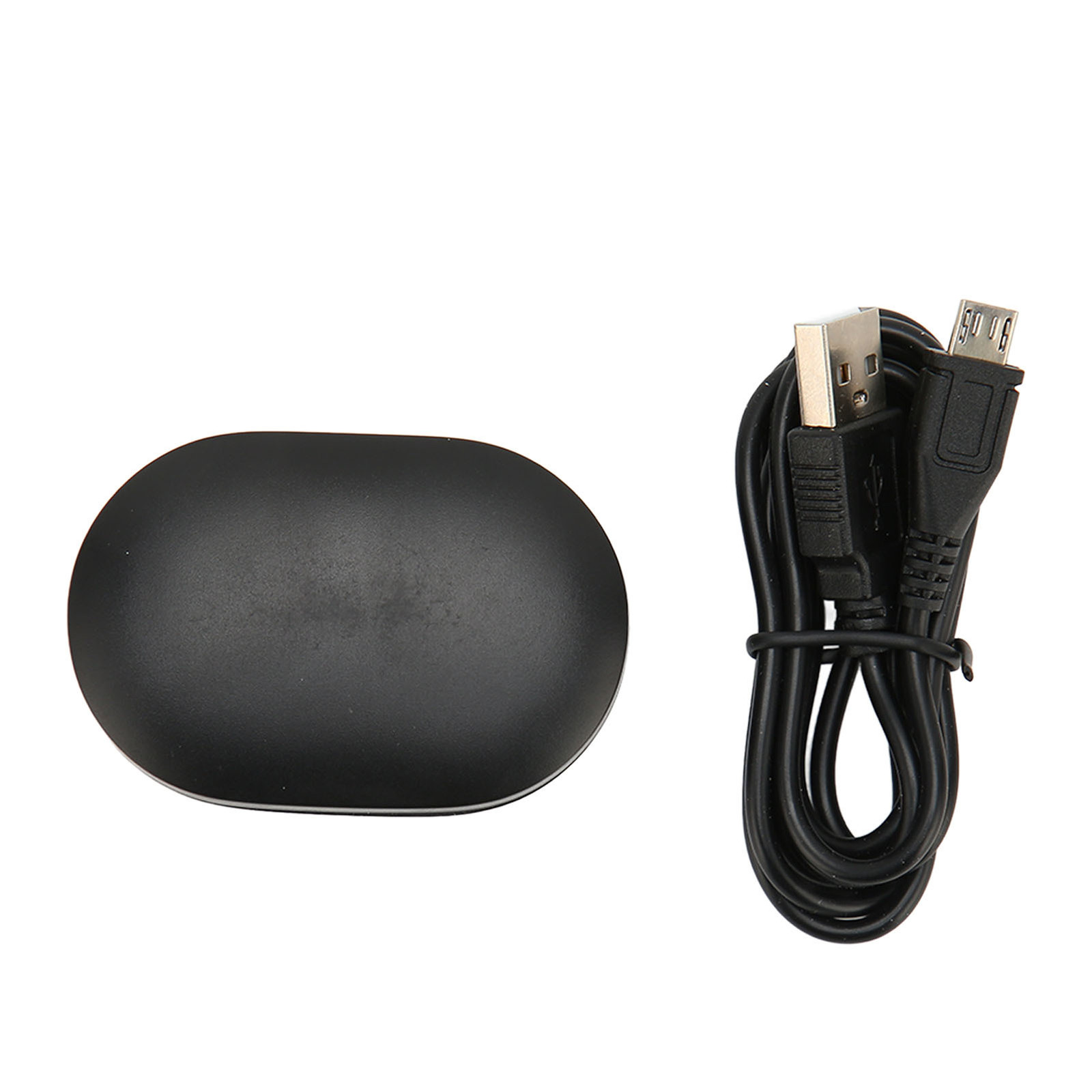 Cocosity Bedrade oplaadcase voor AirDots 2 Bluetooth-hoofdtelefoon, 300 mAh