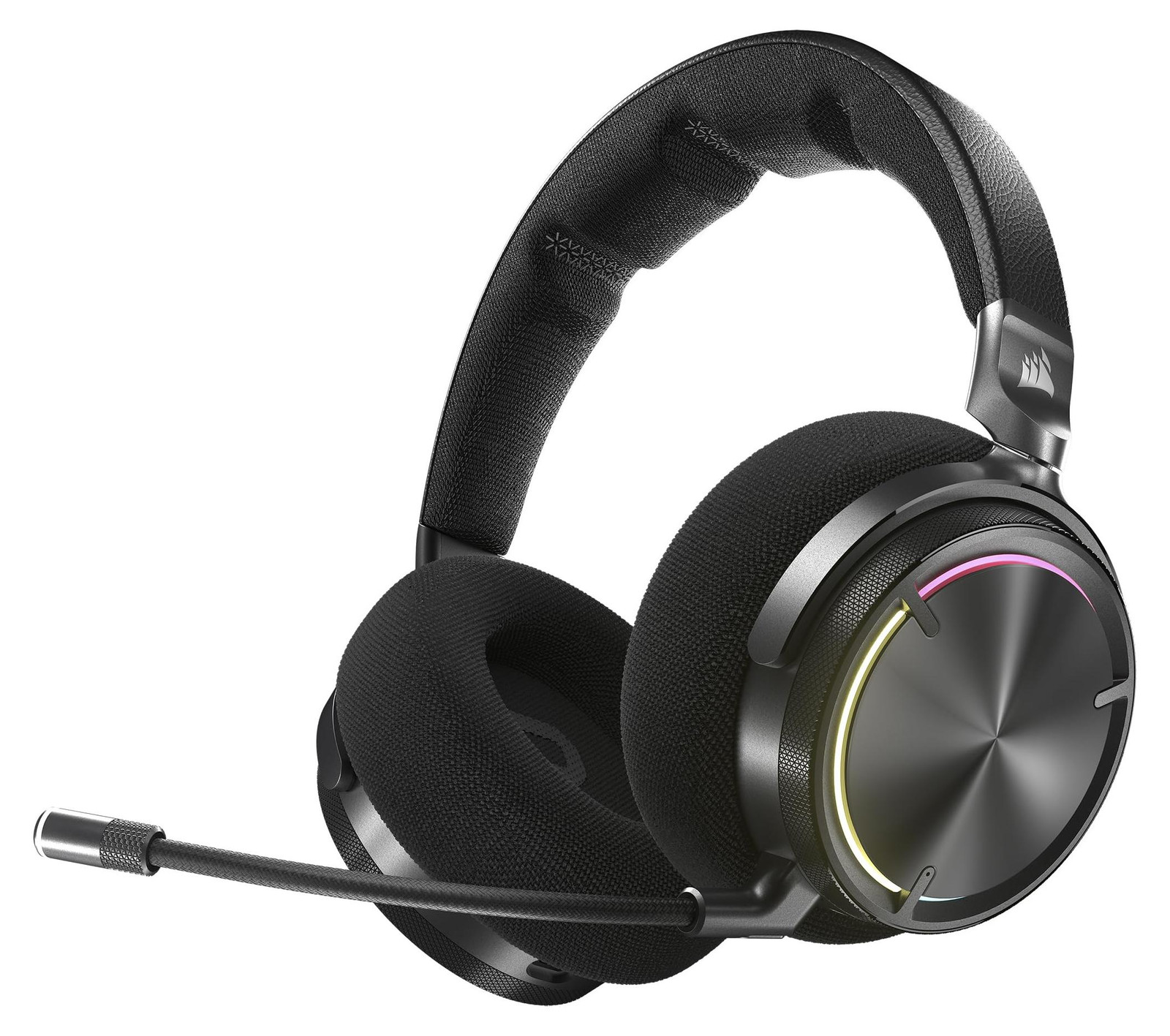 Corsair VIRTUOSO MAX WIRELESS Gaming Hoofdtelefoon - Carbon