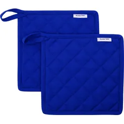Neat Küchenhandschuhe blau 2 St.
