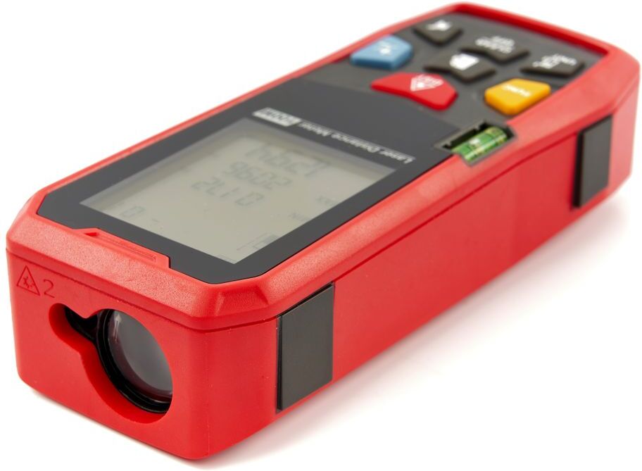 HBM Professionale 100 Metri Misuratore Laser