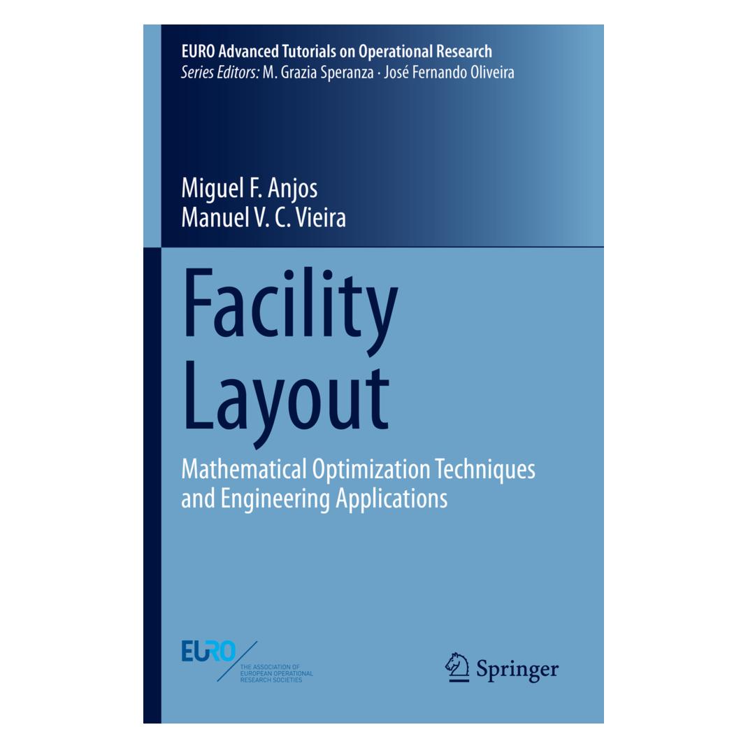 Springer Facility Layout (Englisch, Softcover, Manuel V.C. Vieira, Miguel F. Anjos) (56836479)