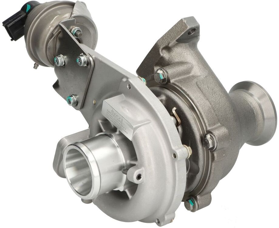 Lader, Aufladung EVORON EVTC0475