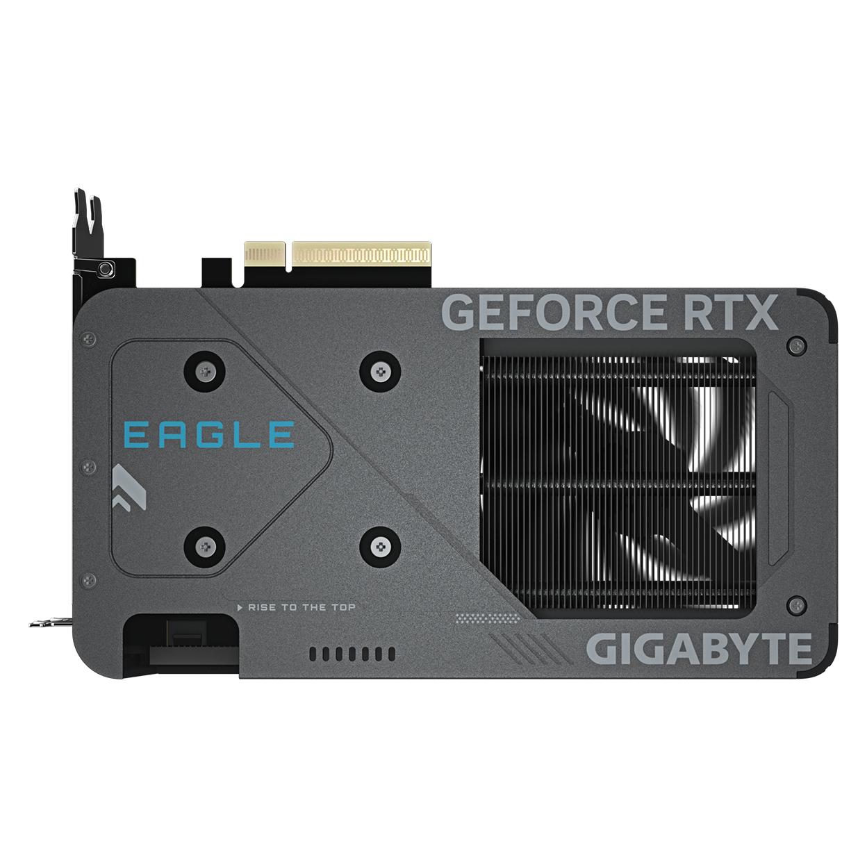 Gigabyte GeForce RTX 5060 EAGLE OC (8 GB, GDDR7) (GV-N5060EAGLE OC-8GD)