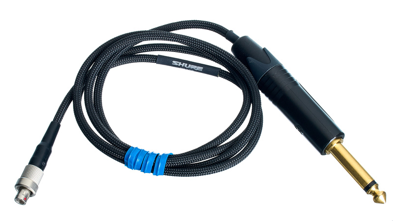 Shure WA 308 nero