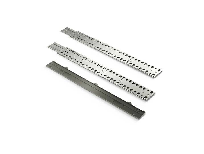 Bosch SGZ8BI00 Verblendungs- und Befestigungsleisten
