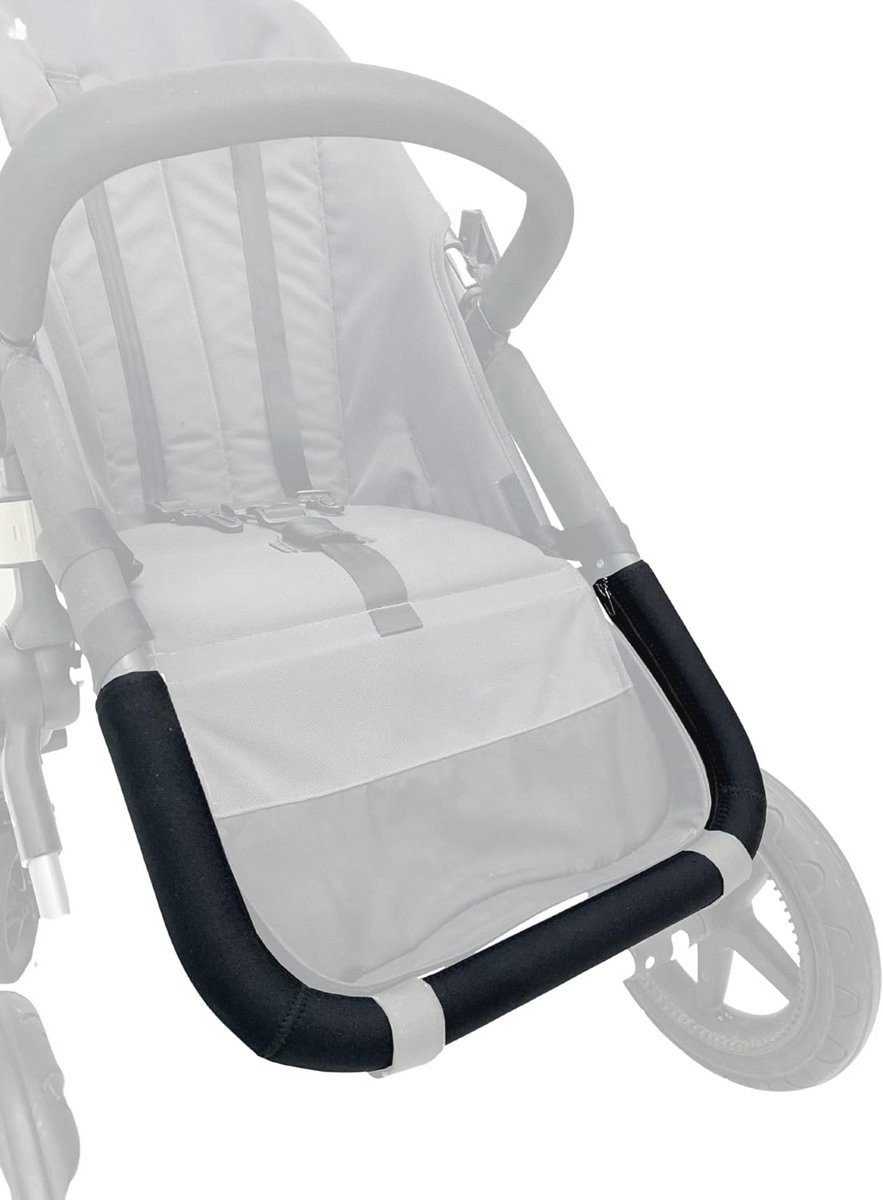 Neopreen beschermhoes compatibel met Bugaboo Cameleon voetsteun