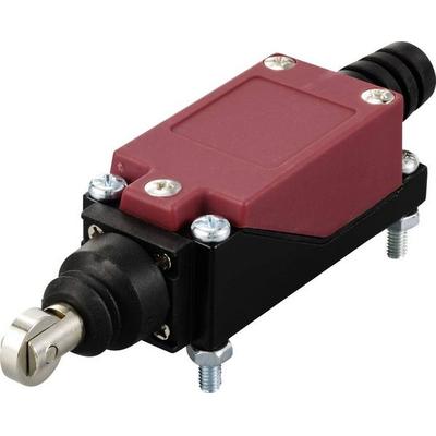 TRU COMPONENTS TC-12835328 TC-LTZ-8122 Endschalter 250 V/AC 5 A Rollenstößel tastend IP65 1 St.