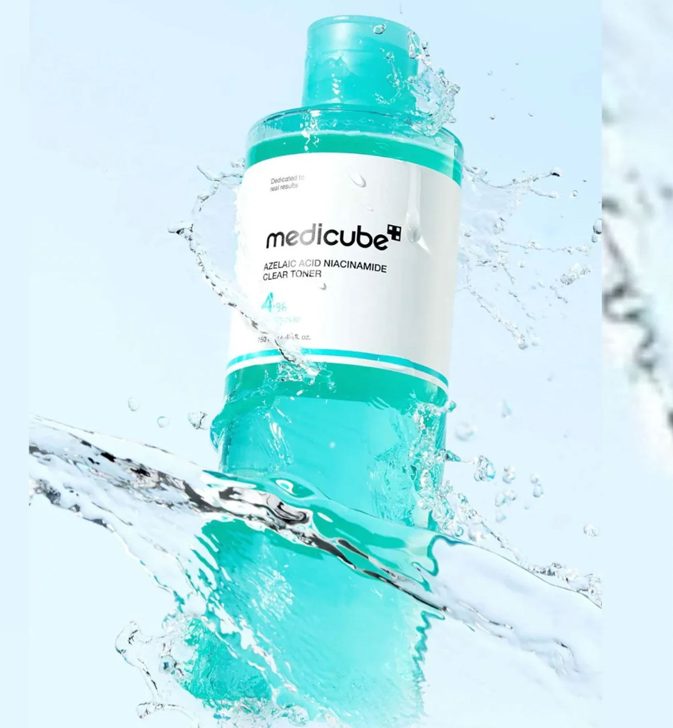 MEDICUBE Azelaic Acid Niacinamide Clear Toner 250ml
