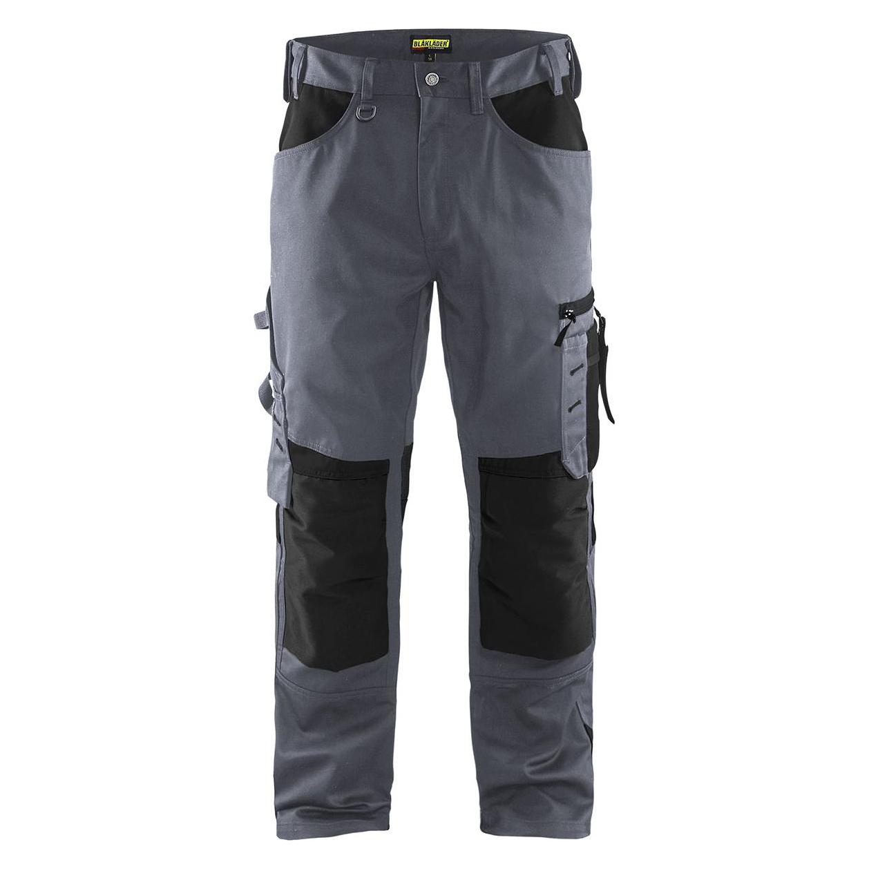 Blakläder Bundhose Handwerk, grau / schwarz, Konfektionsgrösse 110 (110) (155618609499C154)