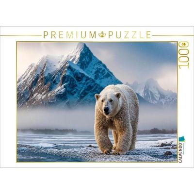 CALVENDO Puzzle Auf Nahrungssuche | 1000 Teile Lege-Größe 64x48cm Foto-Puzzle für glückliche Stunden
